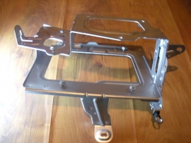 Mercedes Benz - REAR Seat Control Bracket- 2225401240